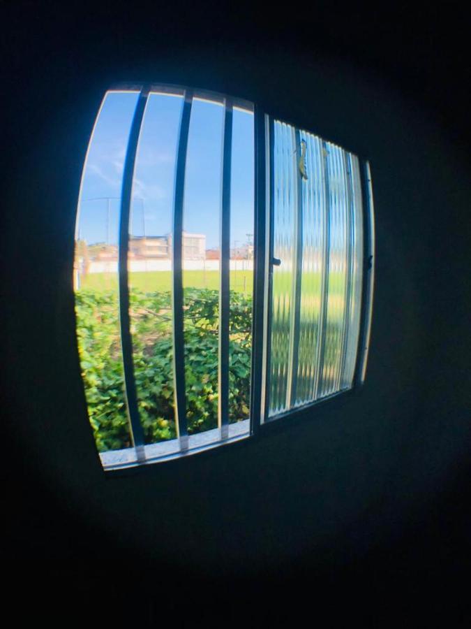 Casa 9 Hospedagem Seropedica Exteriér fotografie