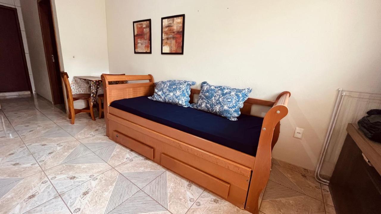 Casa 9 Hospedagem Seropedica Exteriér fotografie