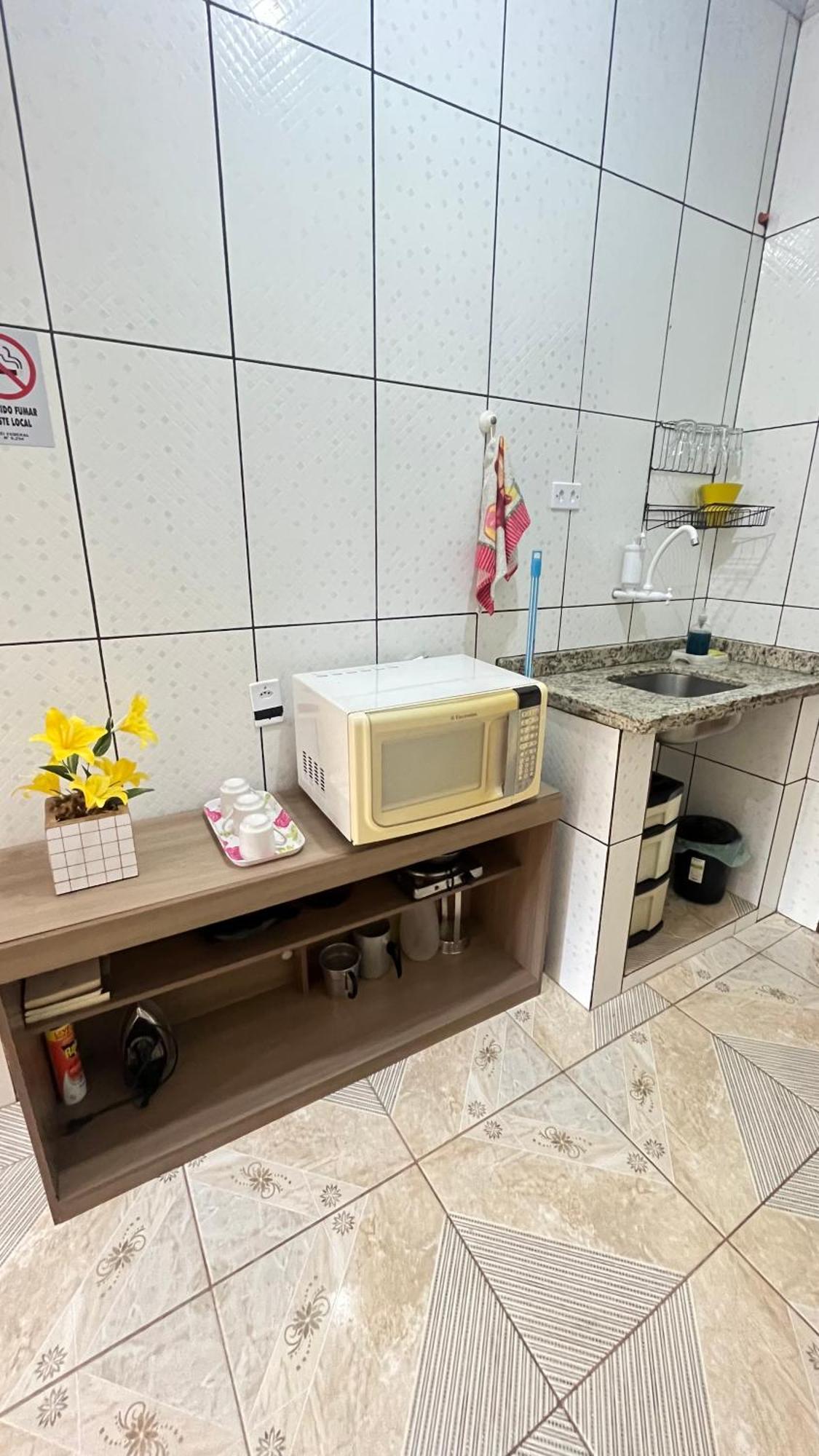 Casa 9 Hospedagem Seropedica Exteriér fotografie